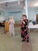  "Leevi Andy Boys"  (Väyrynen ja Verronen)18.4.2018