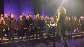 Suuresta Cassiopeiasta vain puolet mahtui kerralla kuvaan.