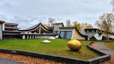 Juhlsin Hopeapaja, Kautokeino