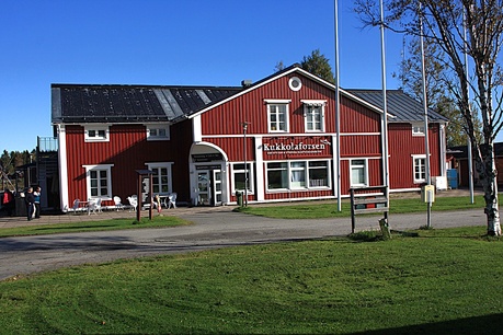 Kukkolaforsen
