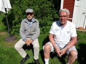 Taisto ja Risto (aurinko porottaa)