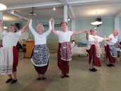 Naiset vauhdissa Aleksinkulma 18.4.2018