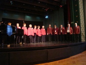 Yhdistyksemme sekakuoro Laulakko nää