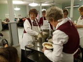 Puuron jako meneillään