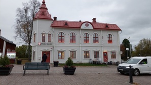 Luulajan Gammelstadin matkailukeskus