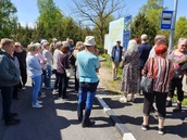 Vierailu Muhun museoon