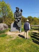 Vierailu Muhun museoon