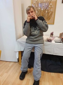 Esko Salonen huuliharppuineen